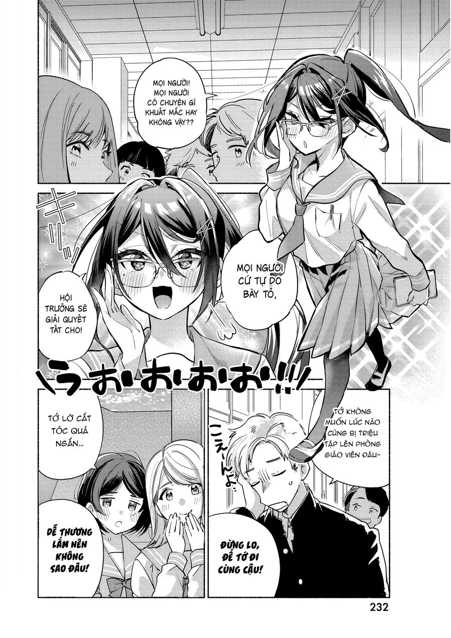 Tình Đầu, Lại Thêm Tình Đầu Chapter 6 - Trang 2