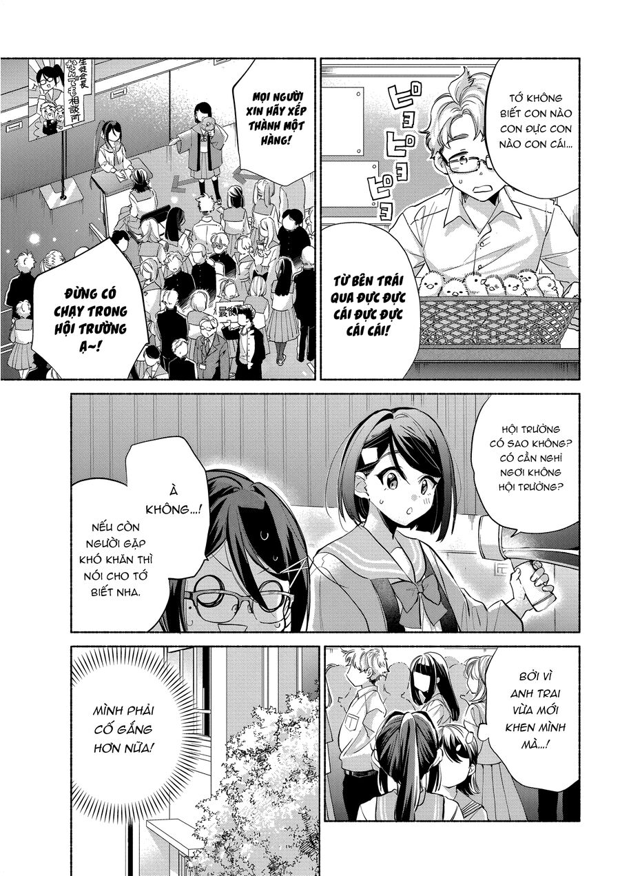 Tình Đầu, Lại Thêm Tình Đầu Chapter 6 - Trang 2