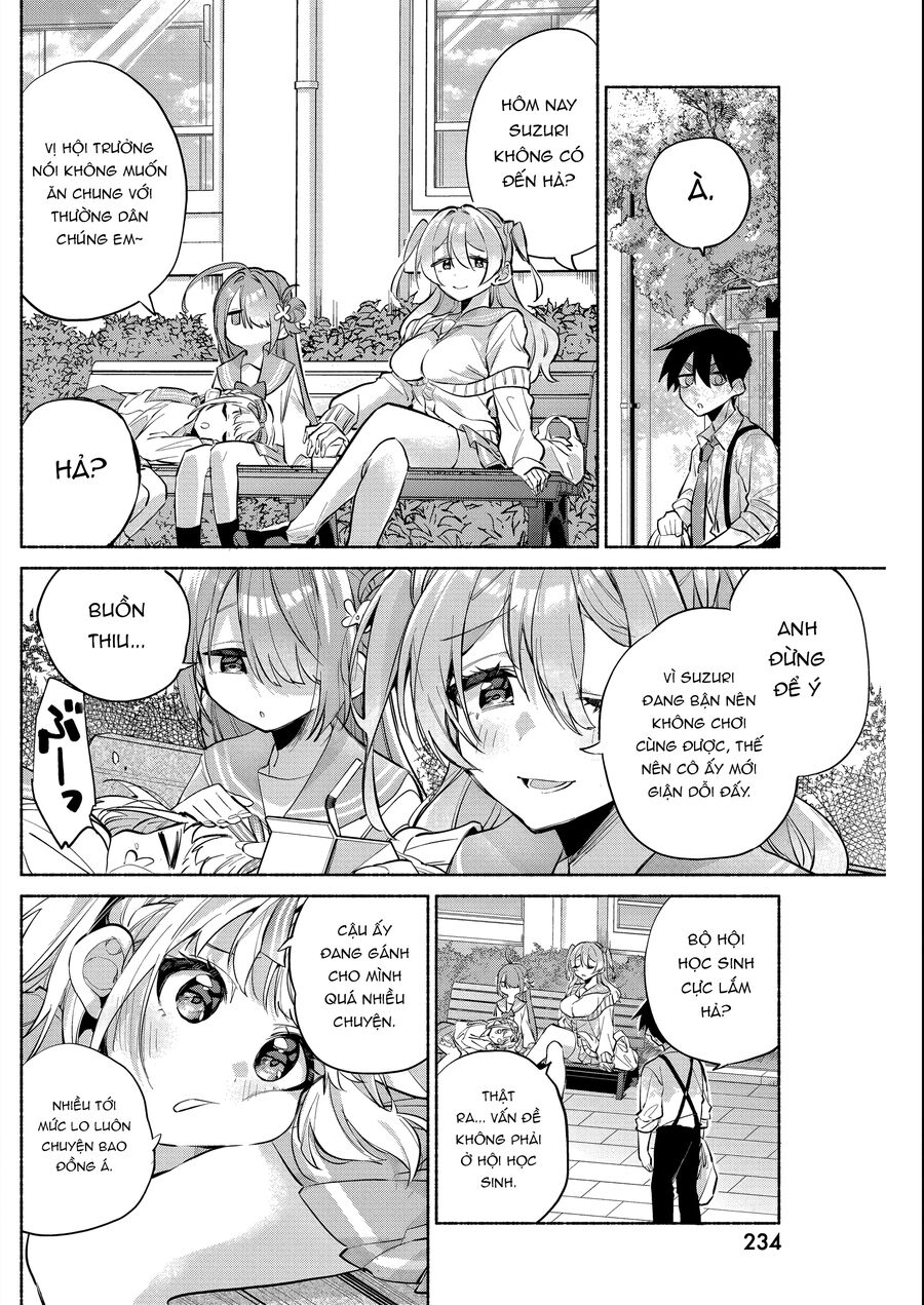 Tình Đầu, Lại Thêm Tình Đầu Chapter 6 - Trang 2