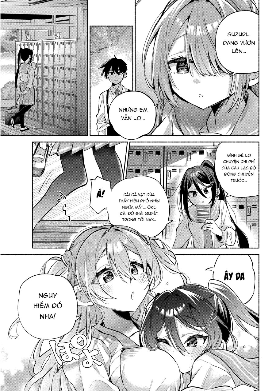 Tình Đầu, Lại Thêm Tình Đầu Chapter 6 - Trang 2
