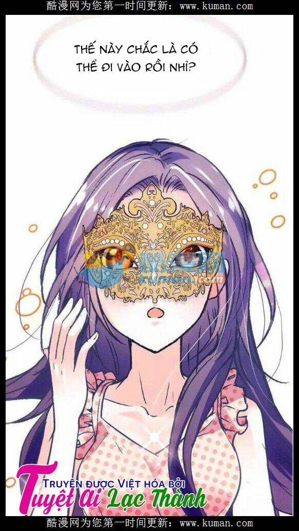 Tình Đầy Chông Gai Chapter 1 - Trang 2