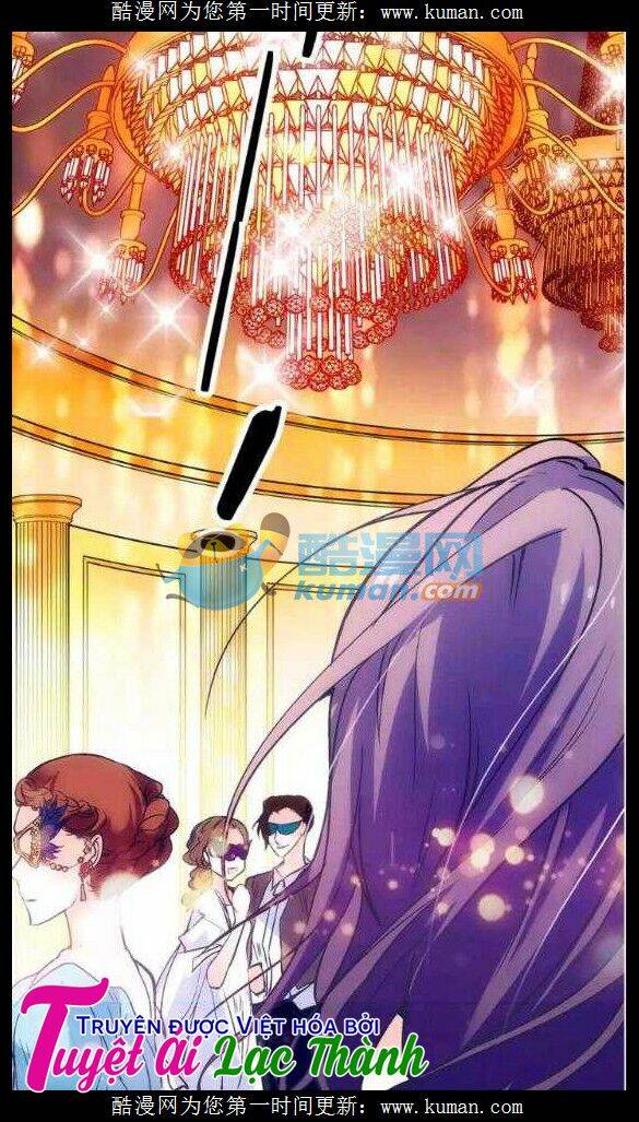 Tình Đầy Chông Gai Chapter 1 - Trang 2