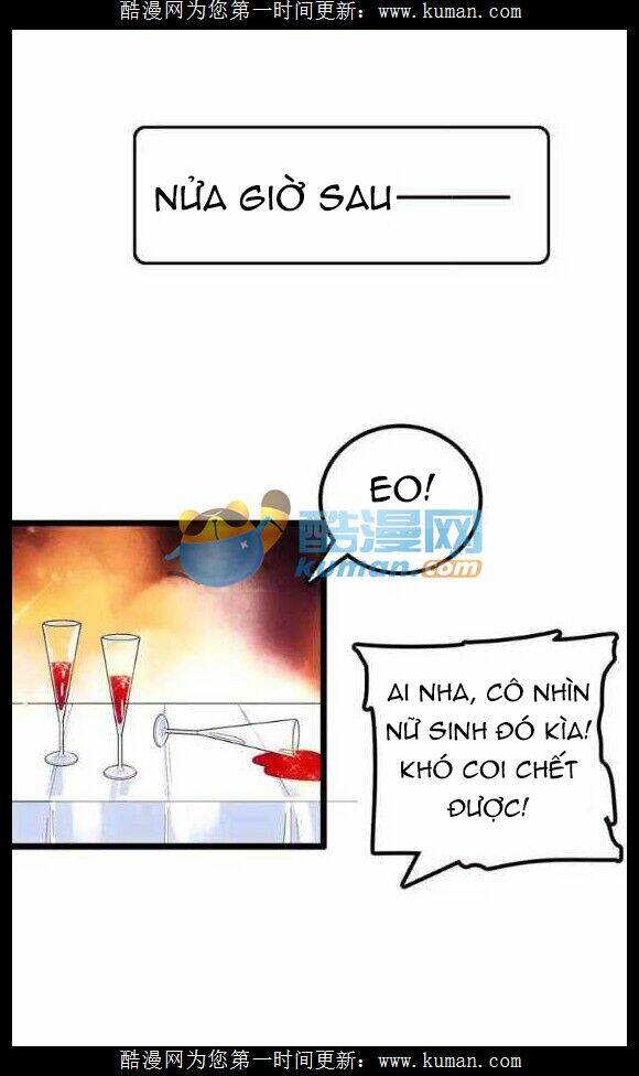 Tình Đầy Chông Gai Chapter 1 - Trang 2