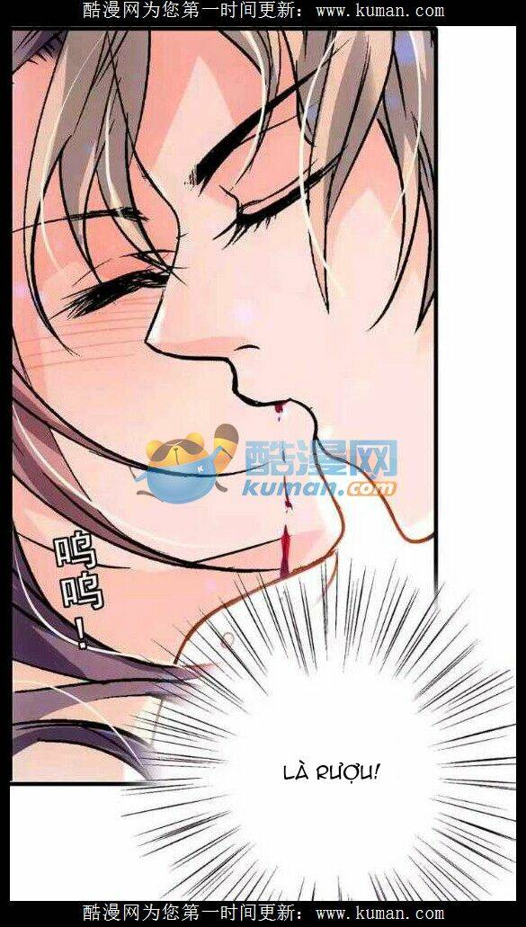 Tình Đầy Chông Gai Chapter 2 - Trang 2