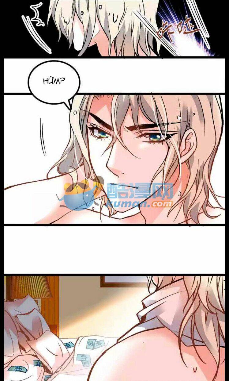 Tình Đầy Chông Gai Chapter 3 - Trang 2