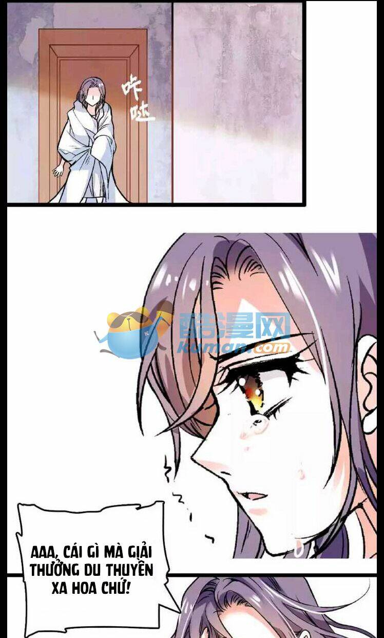 Tình Đầy Chông Gai Chapter 3 - Trang 2