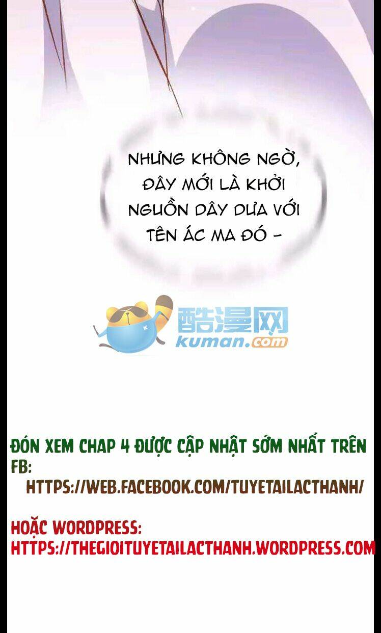 Tình Đầy Chông Gai Chapter 3 - Trang 2