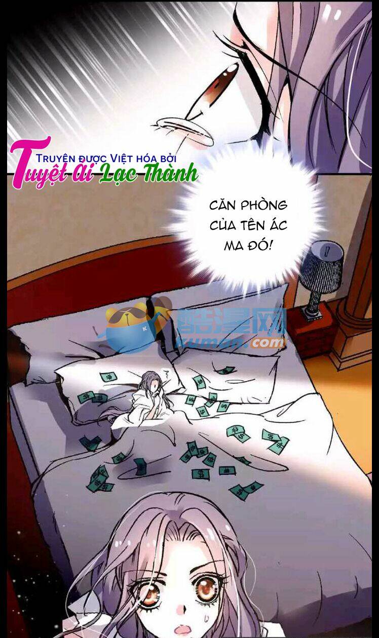 Tình Đầy Chông Gai Chapter 3 - Trang 2