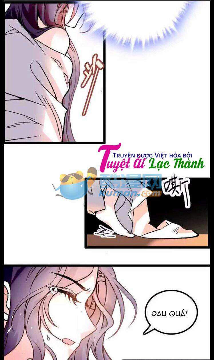 Tình Đầy Chông Gai Chapter 3 - Trang 2