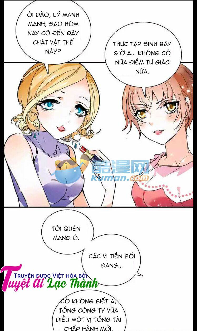 Tình Đầy Chông Gai Chapter 4 - Trang 2