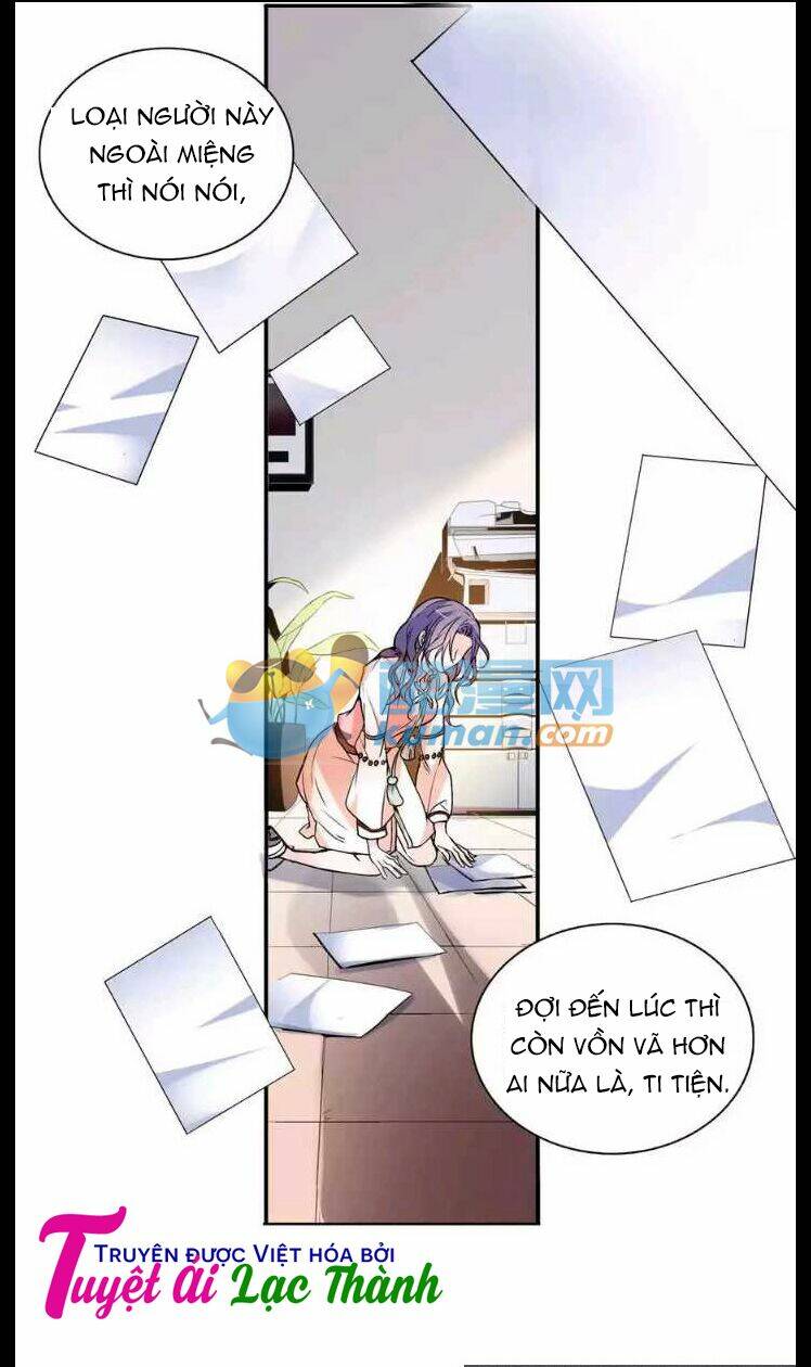 Tình Đầy Chông Gai Chapter 4 - Trang 2