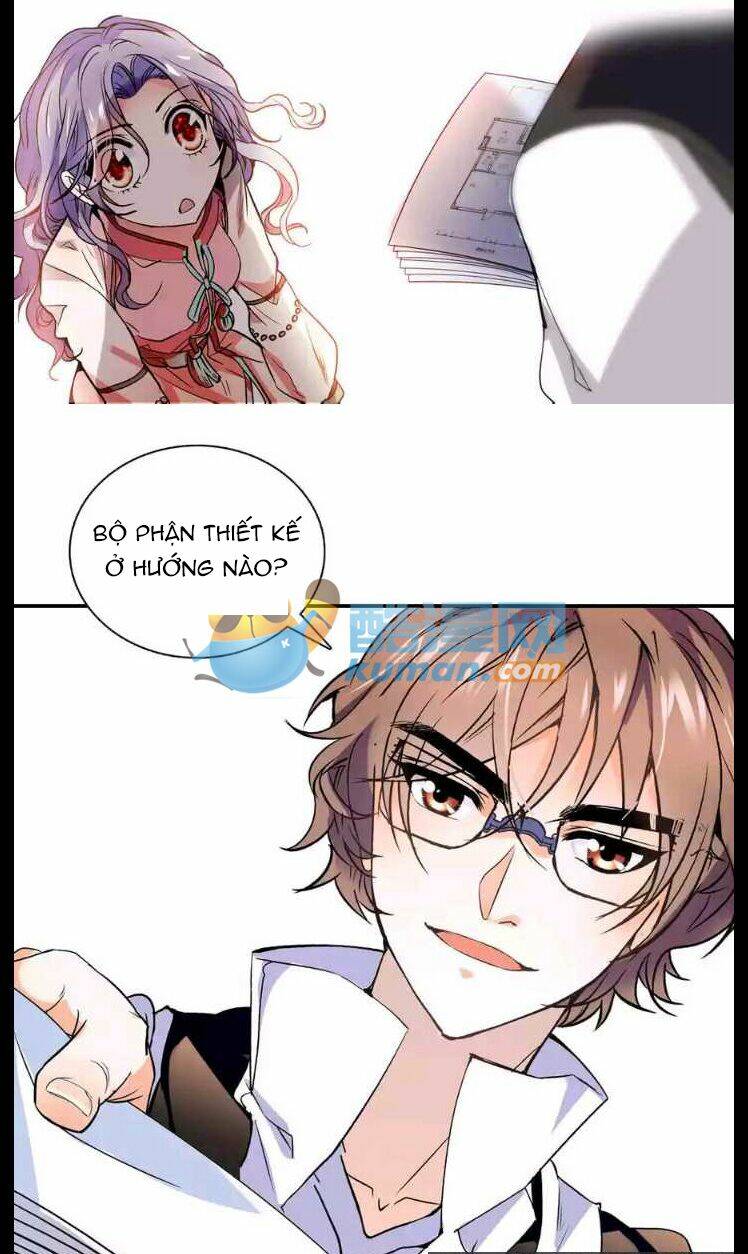 Tình Đầy Chông Gai Chapter 4 - Trang 2