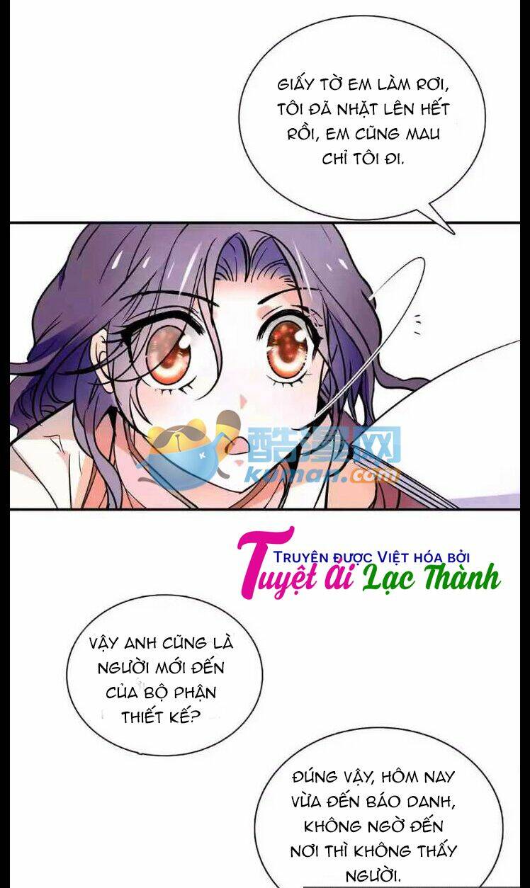 Tình Đầy Chông Gai Chapter 4 - Trang 2