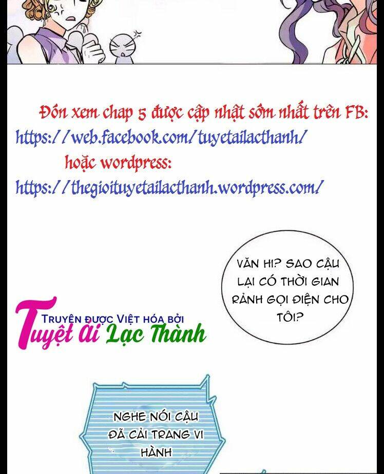 Tình Đầy Chông Gai Chapter 4 - Trang 2