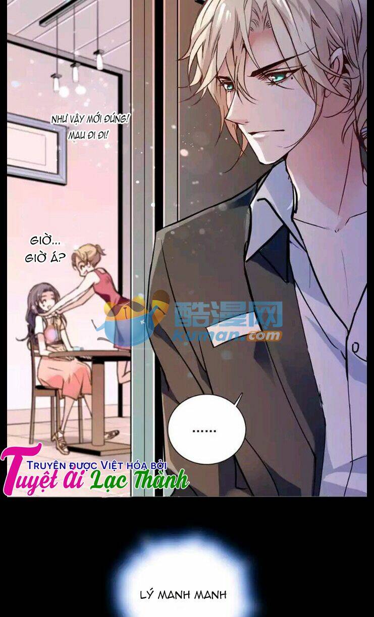 Tình Đầy Chông Gai Chapter 6 - Trang 2