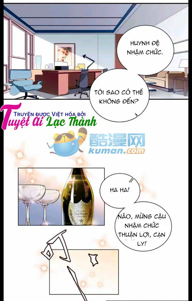 Tình Đầy Chông Gai Chapter 6 - Trang 2