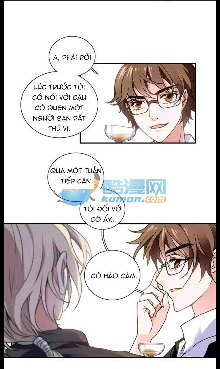 Tình Đầy Chông Gai Chapter 6 - Trang 2