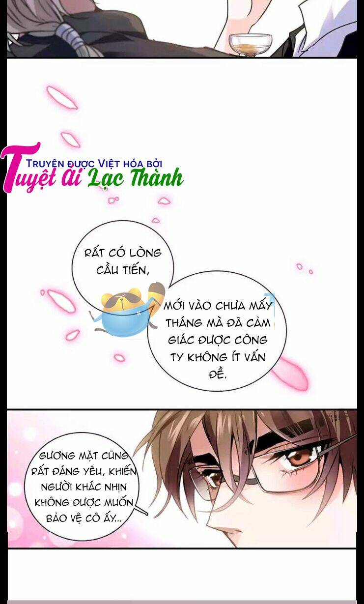 Tình Đầy Chông Gai Chapter 6 - Trang 2