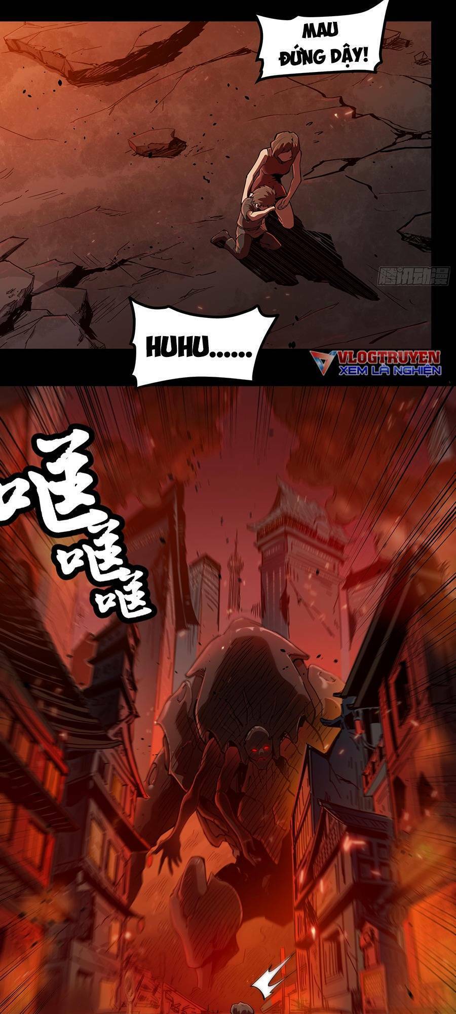 Tinh Giáp Hồn Tướng Chapter 1 - Trang 2