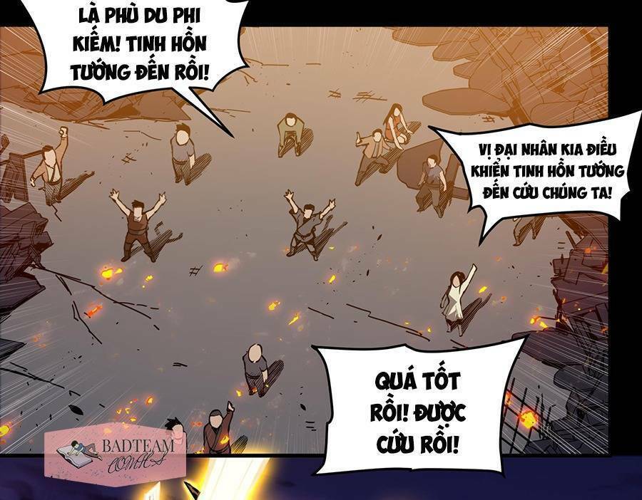 Tinh Giáp Hồn Tướng Chapter 1 - Trang 2