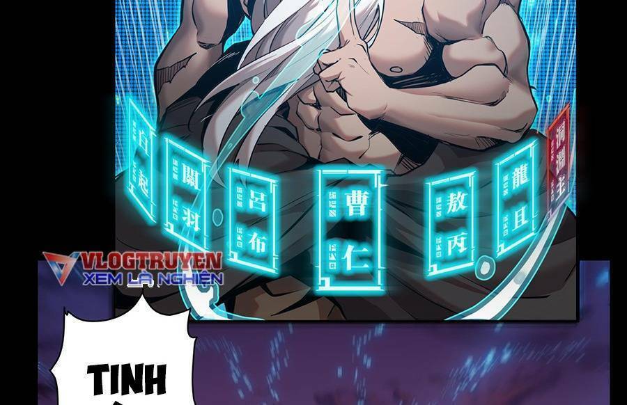 Tinh Giáp Hồn Tướng Chapter 1 - Trang 2