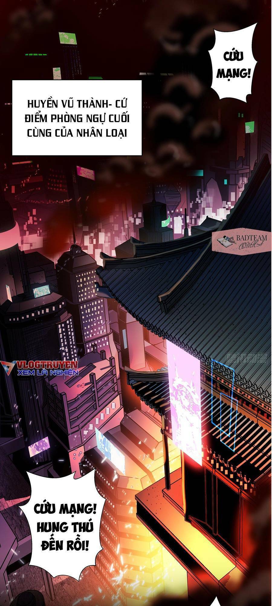 Tinh Giáp Hồn Tướng Chapter 1 - Trang 2