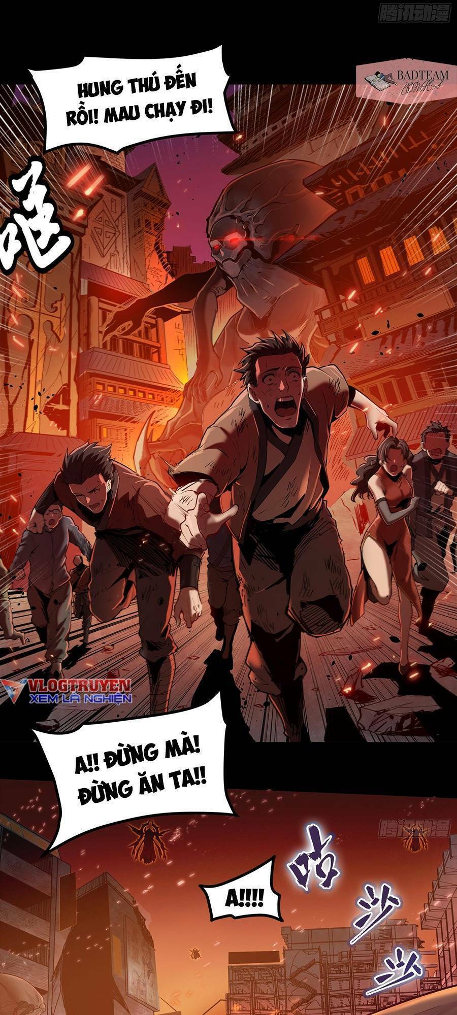 Tinh Giáp Hồn Tướng Chapter 1 - Trang 2