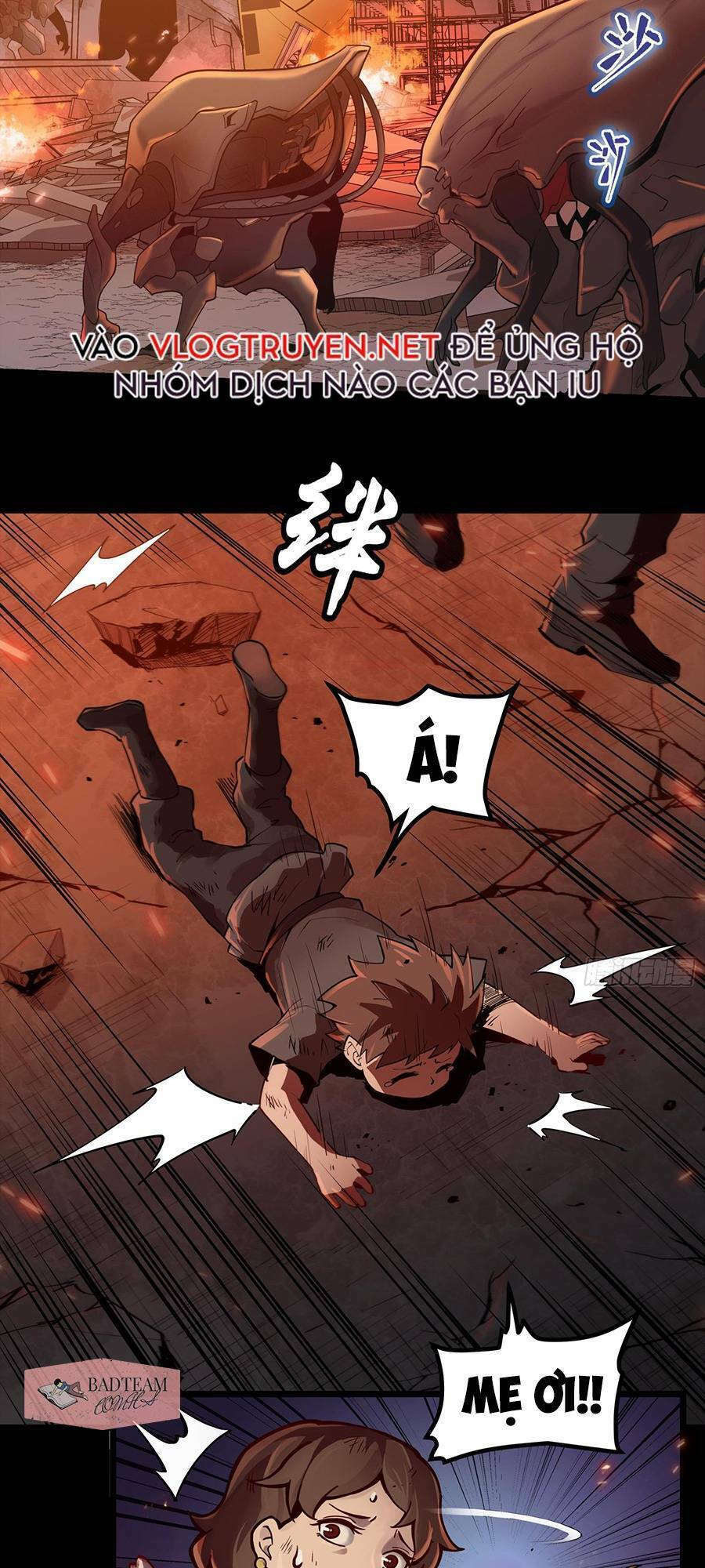 Tinh Giáp Hồn Tướng Chapter 1 - Trang 2