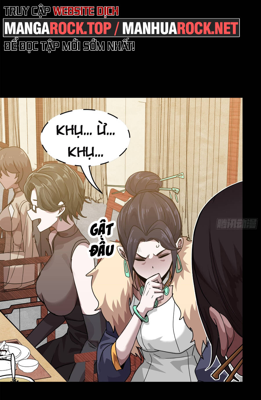 Tinh Giáp Hồn Tướng Chapter 100 - Trang 2