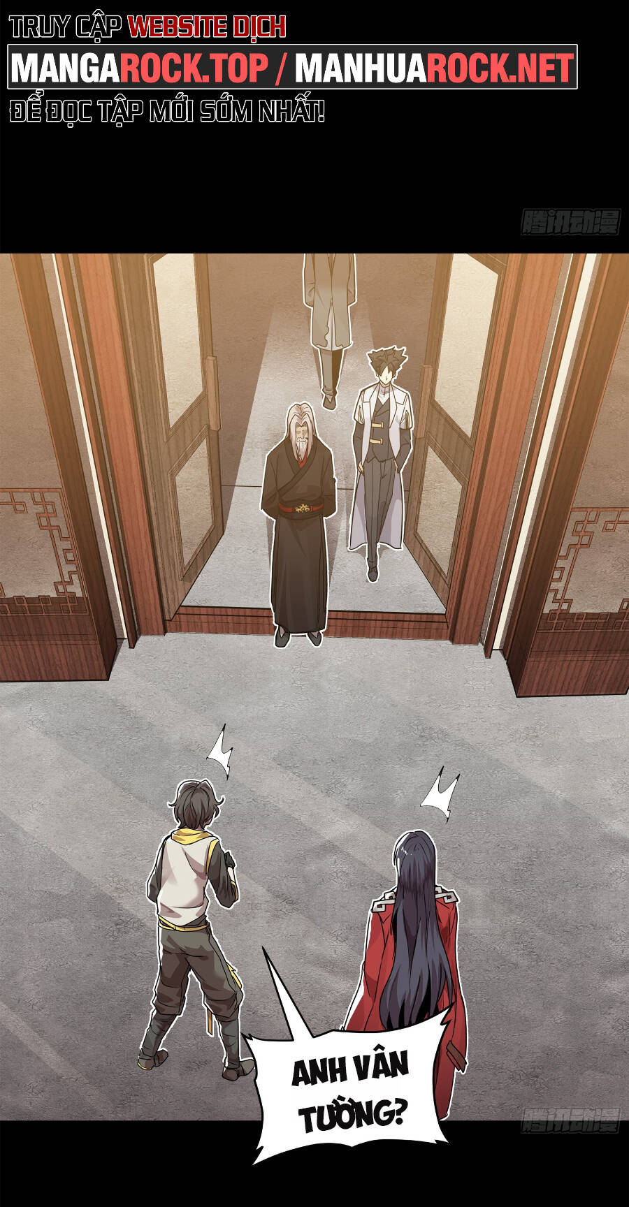 Tinh Giáp Hồn Tướng Chapter 100 - Trang 2