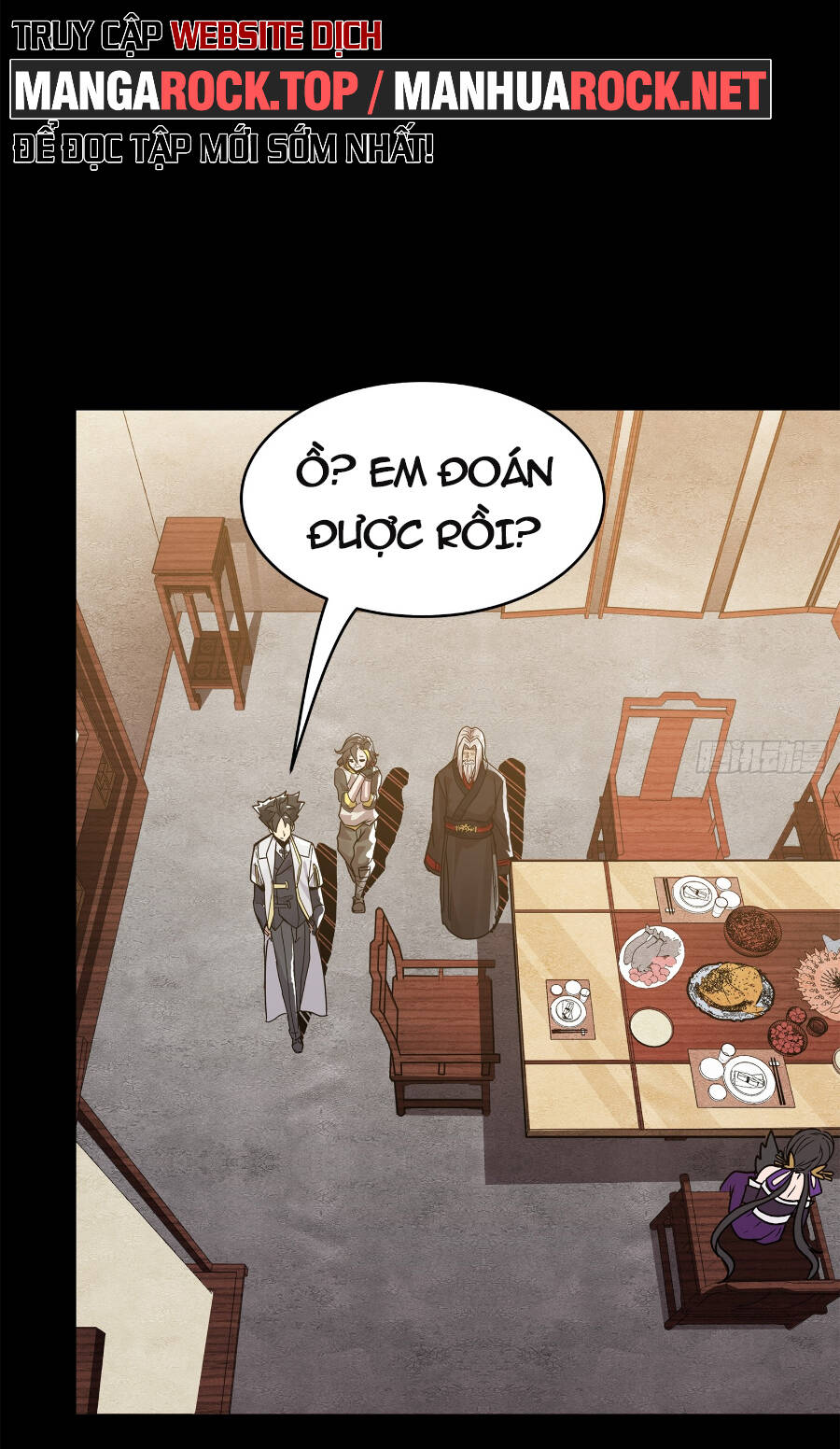 Tinh Giáp Hồn Tướng Chapter 100 - Trang 2