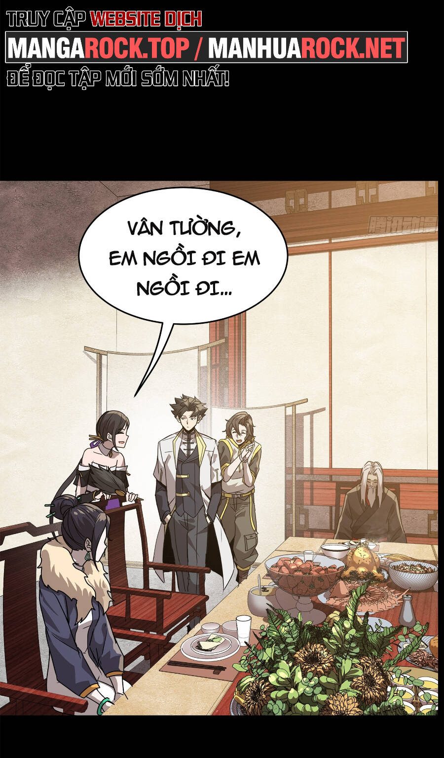 Tinh Giáp Hồn Tướng Chapter 100 - Trang 2