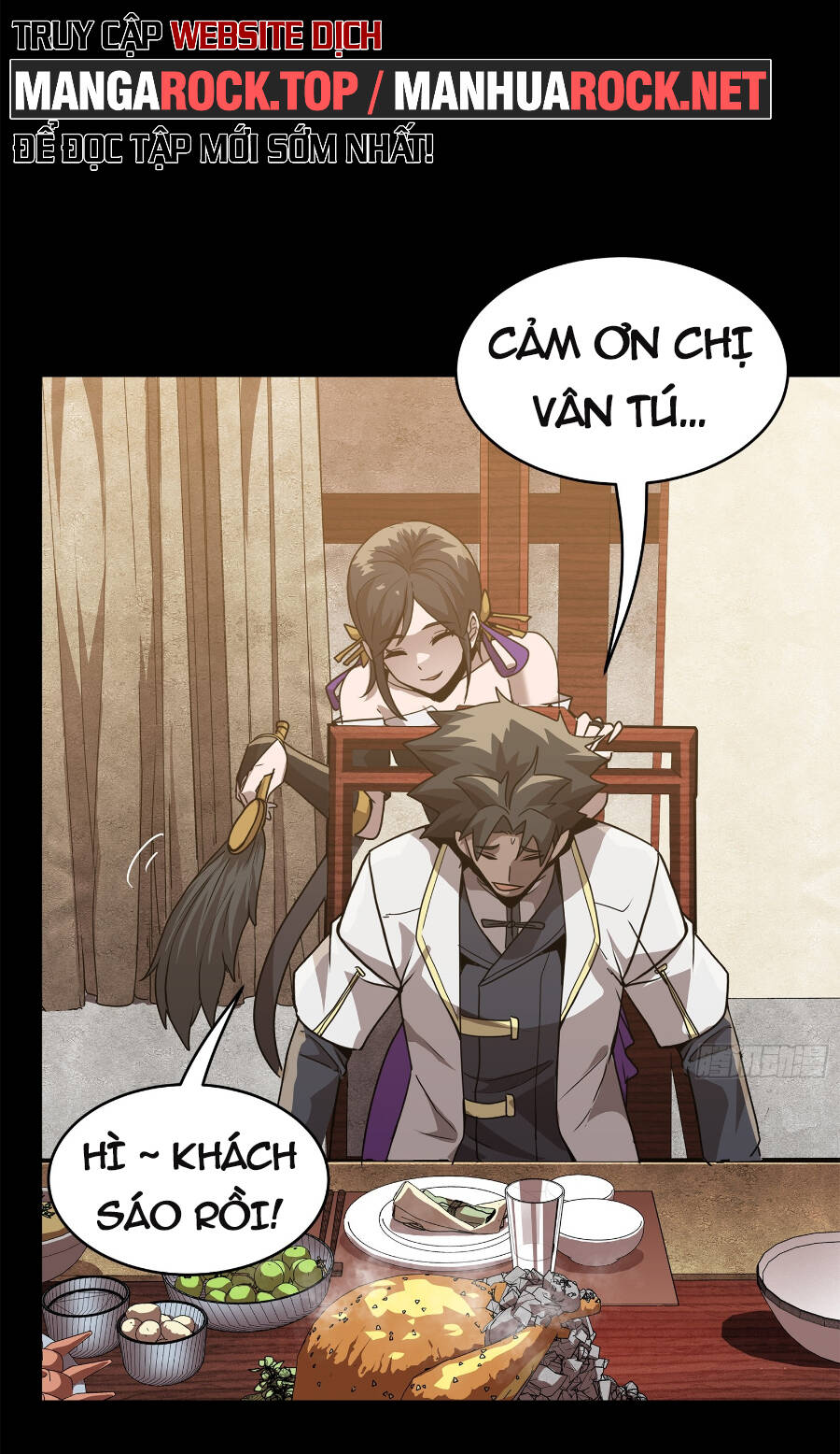 Tinh Giáp Hồn Tướng Chapter 100 - Trang 2