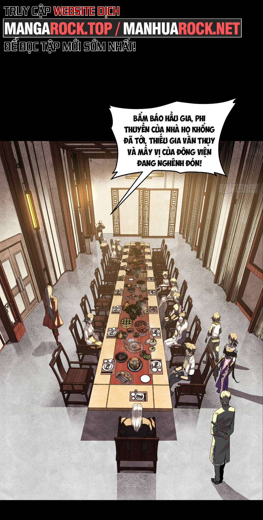 Tinh Giáp Hồn Tướng Chapter 100 - Trang 2