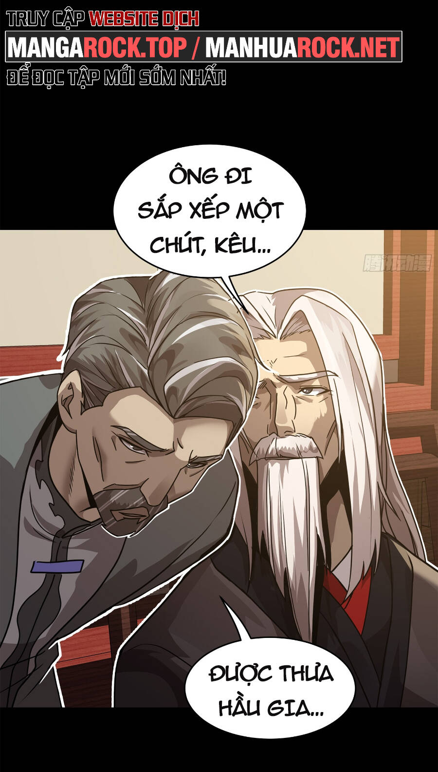 Tinh Giáp Hồn Tướng Chapter 100 - Trang 2