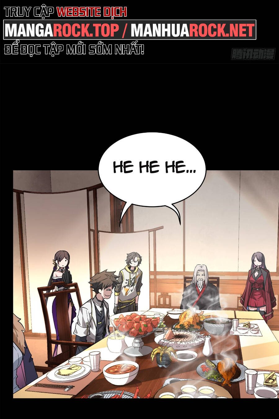 Tinh Giáp Hồn Tướng Chapter 100 - Trang 2