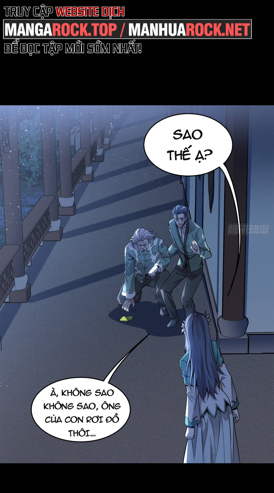 Tinh Giáp Hồn Tướng Chapter 100 - Trang 2