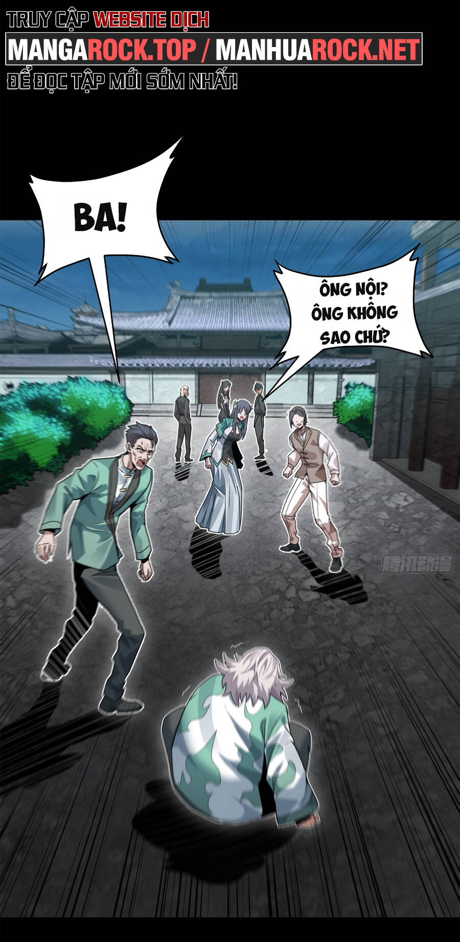 Tinh Giáp Hồn Tướng Chapter 100 - Trang 2