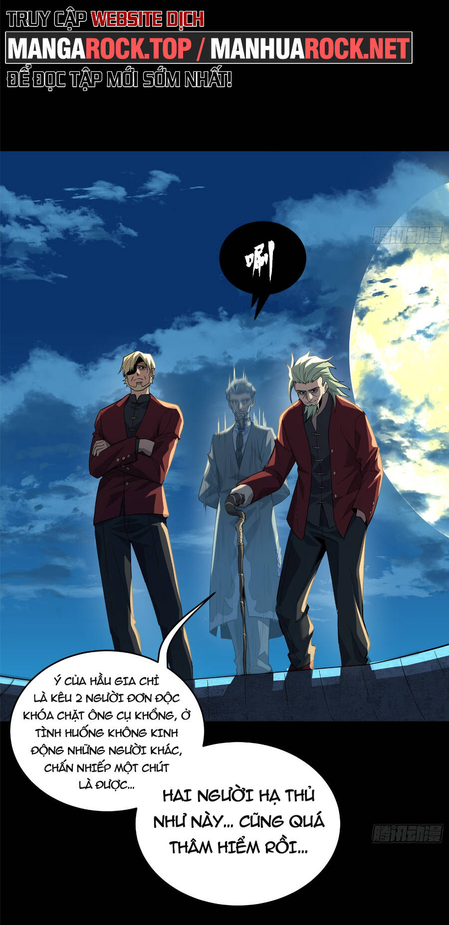 Tinh Giáp Hồn Tướng Chapter 100 - Trang 2