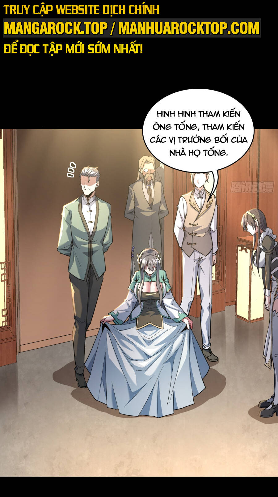 Tinh Giáp Hồn Tướng Chapter 101 - Trang 2