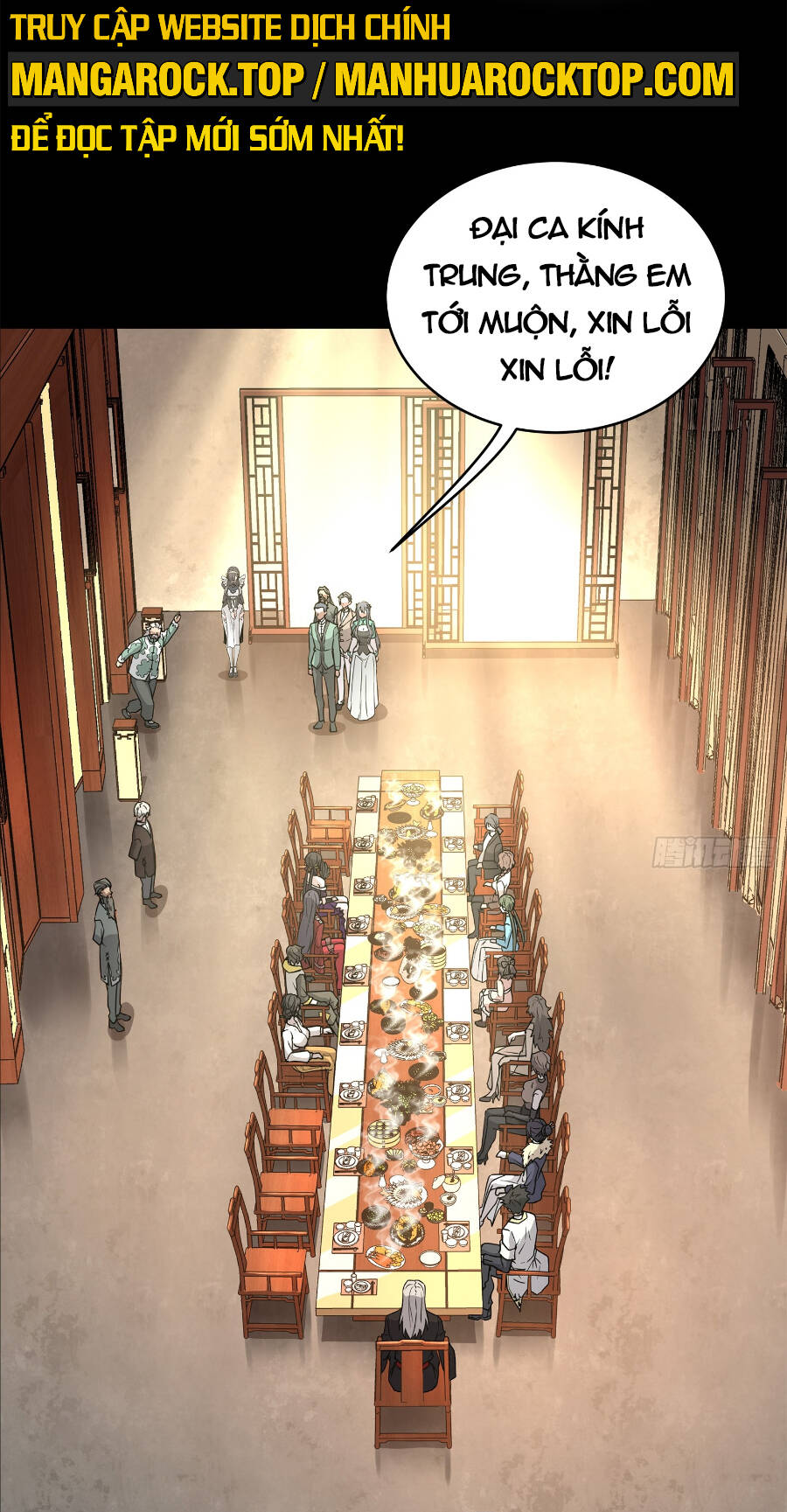 Tinh Giáp Hồn Tướng Chapter 101 - Trang 2