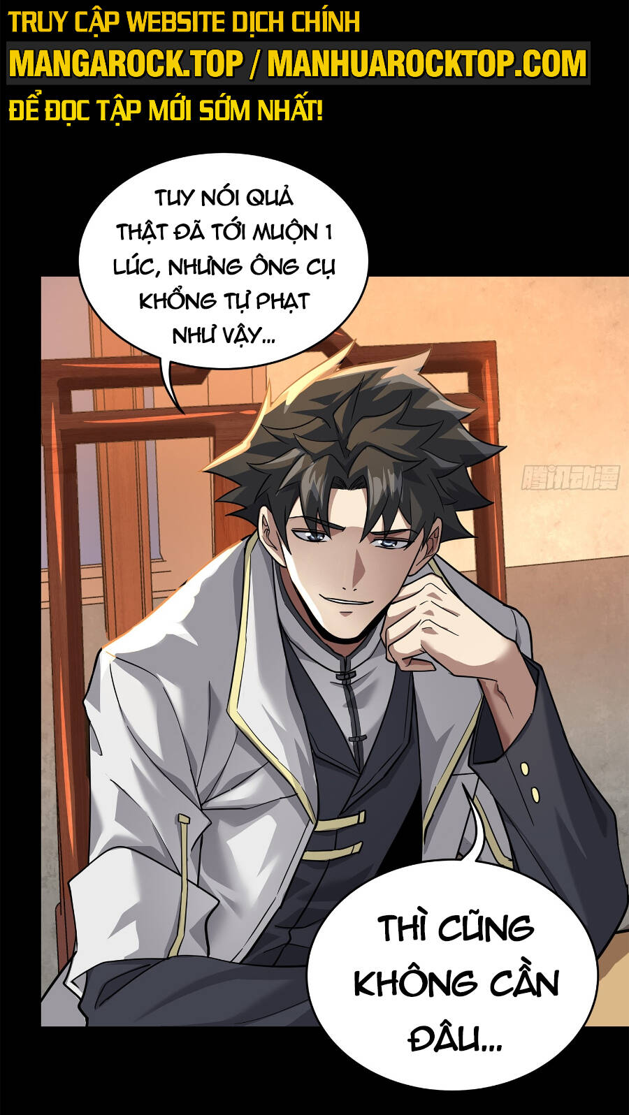 Tinh Giáp Hồn Tướng Chapter 101 - Trang 2