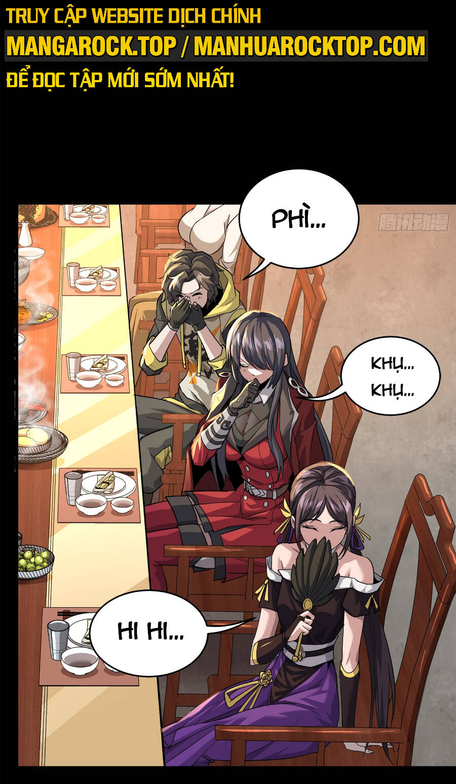 Tinh Giáp Hồn Tướng Chapter 101 - Trang 2