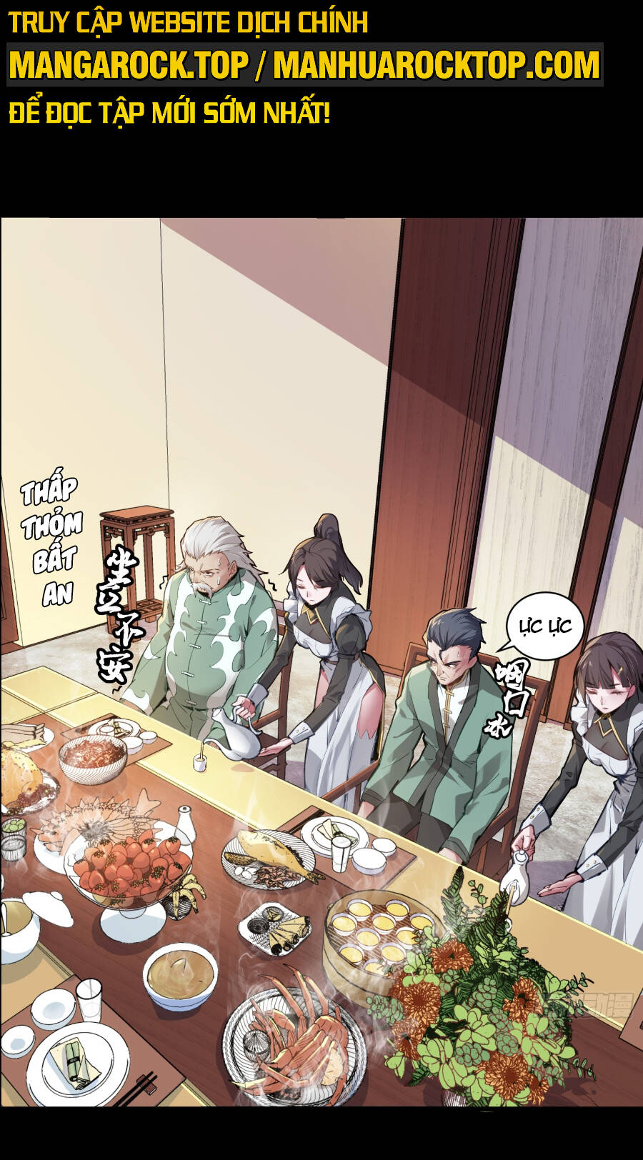 Tinh Giáp Hồn Tướng Chapter 101 - Trang 2