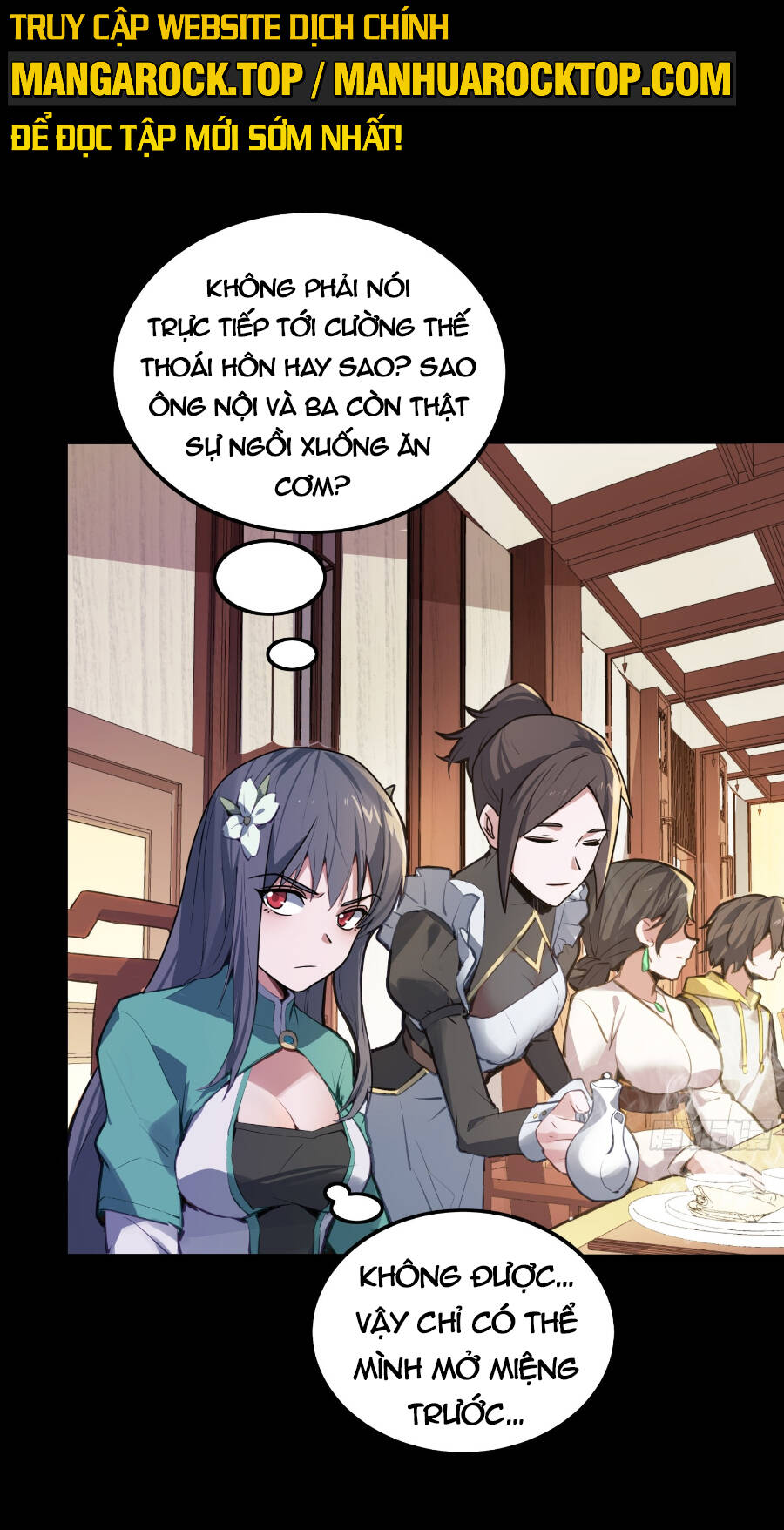 Tinh Giáp Hồn Tướng Chapter 101 - Trang 2