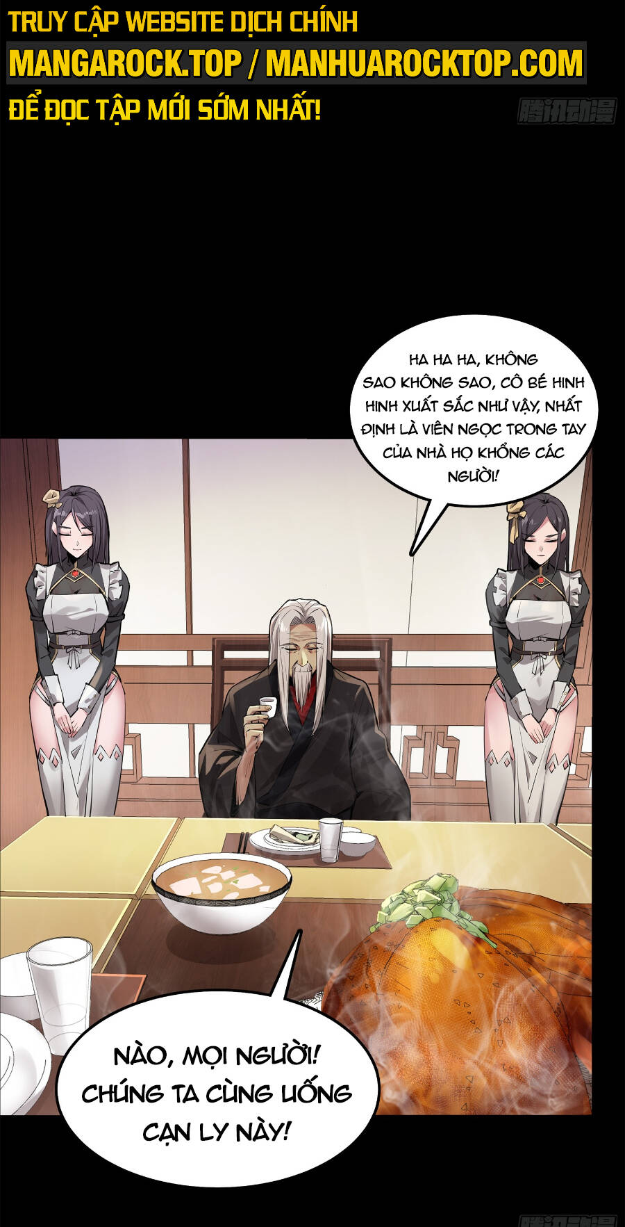 Tinh Giáp Hồn Tướng Chapter 101 - Trang 2