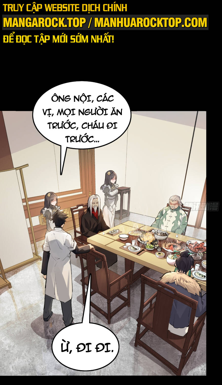 Tinh Giáp Hồn Tướng Chapter 101 - Trang 2