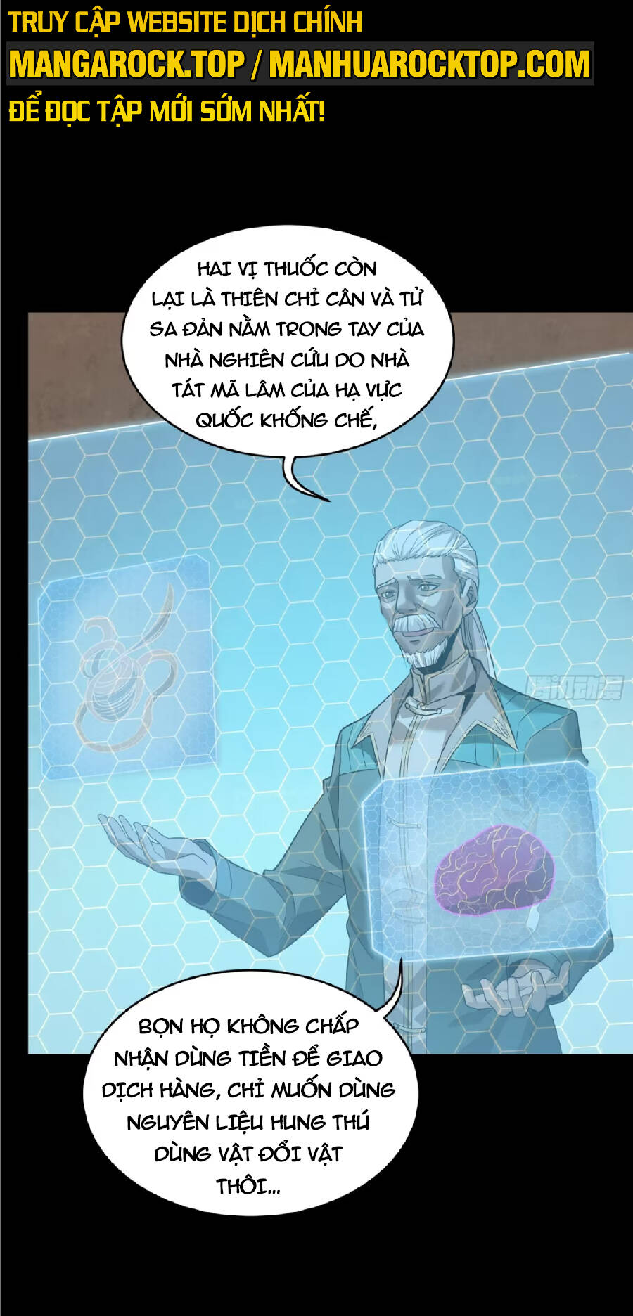 Tinh Giáp Hồn Tướng Chapter 102 - Trang 2