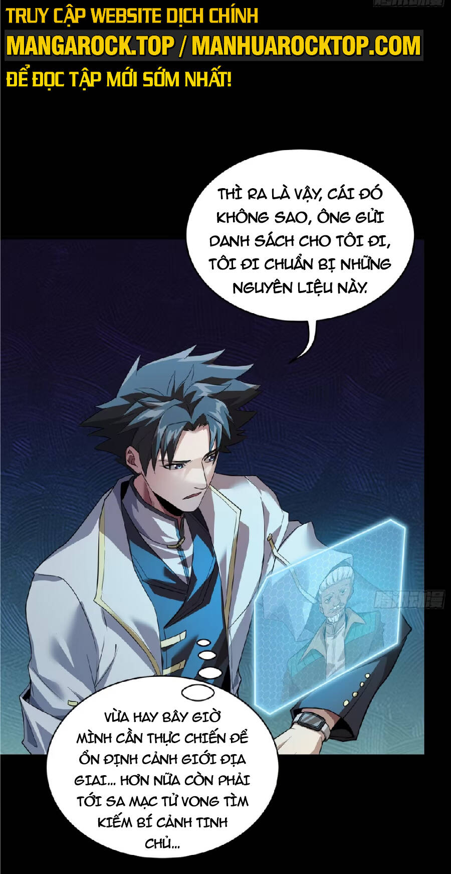 Tinh Giáp Hồn Tướng Chapter 102 - Trang 2