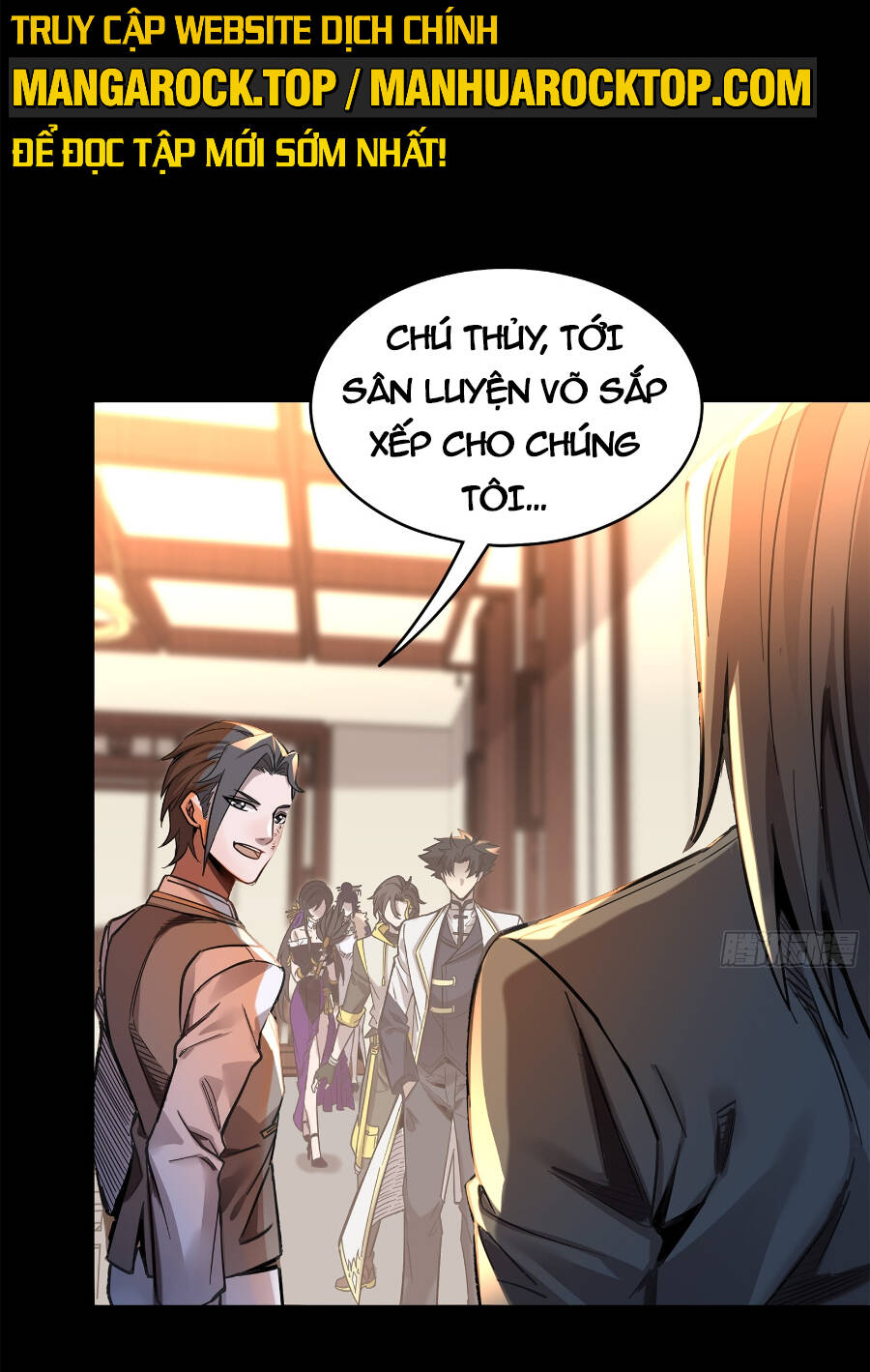 Tinh Giáp Hồn Tướng Chapter 103 - Trang 2